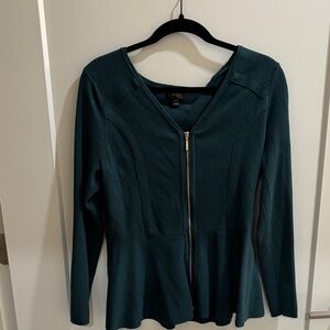 Thalia Sodi Dark Teal Knitwear